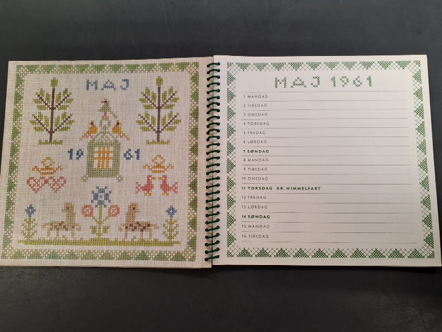 1961 Aarets Korssting -